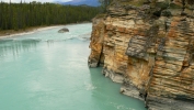 PICTURES/Jasper National Park - Alberta Canada/t_Athabasca River1.JPG